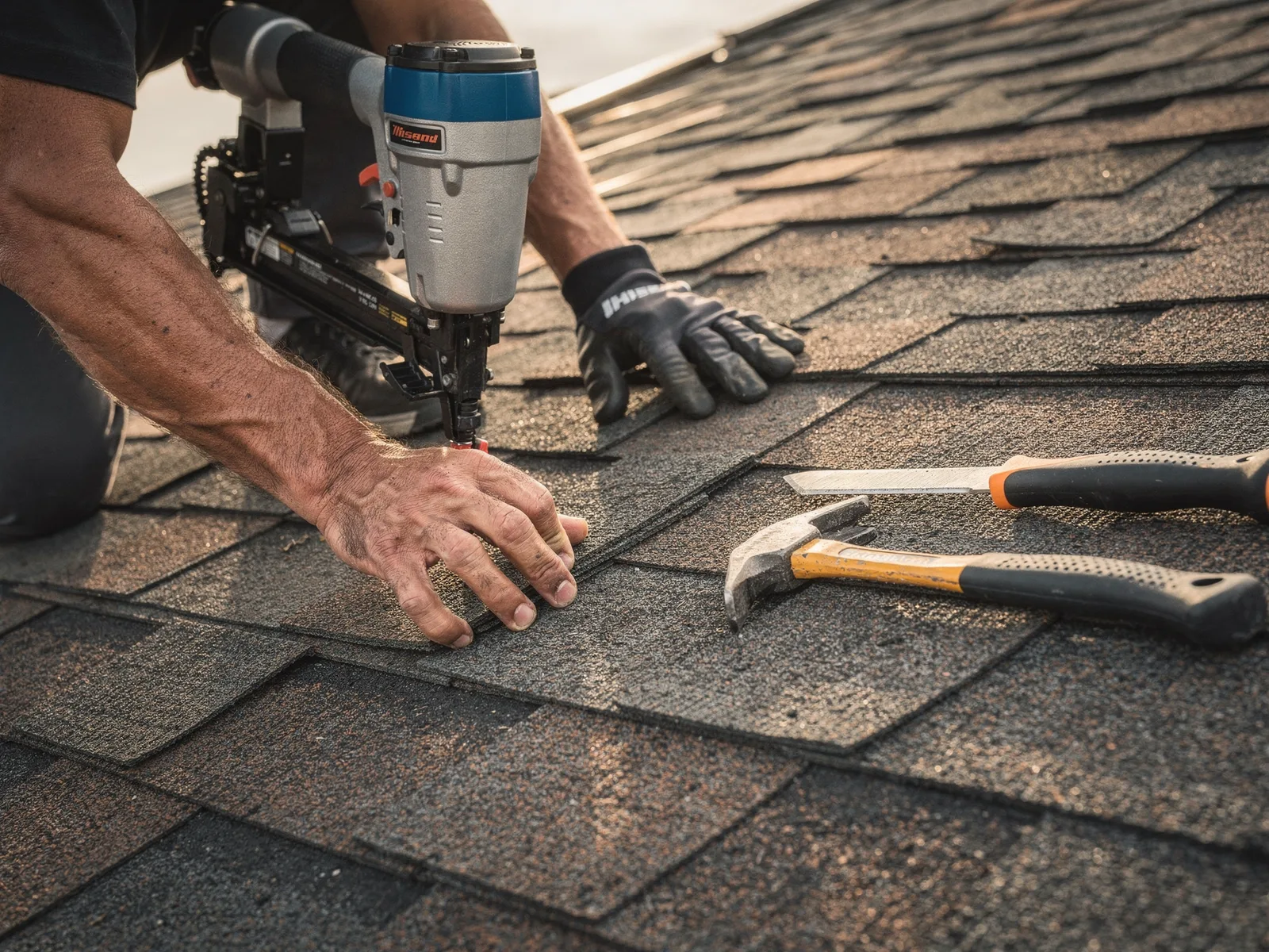 Why choose Roof Repair in Fredonia, KS